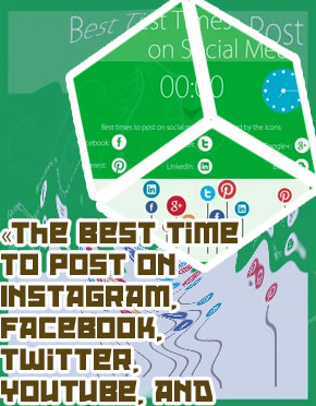 Best days to post social media