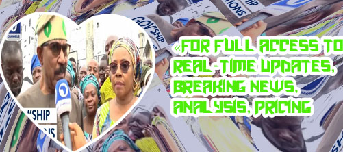 Breaking news in nigeria today