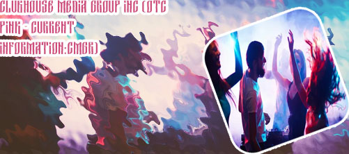 Club house media group stock
