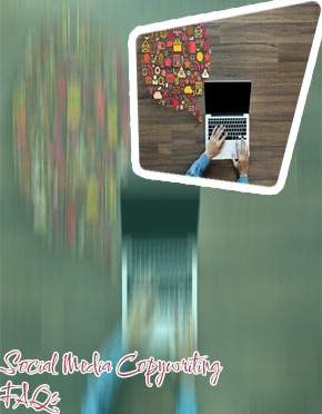 Copywriting social media posts