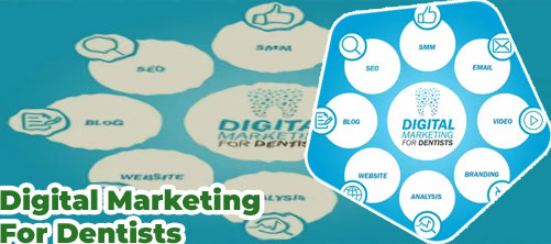 Dentist digital marketing company