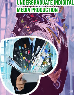 Digital media production company