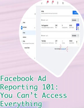 Facebook ads man