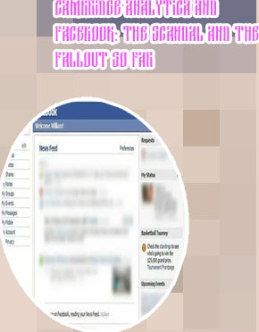 Facebook privacy news