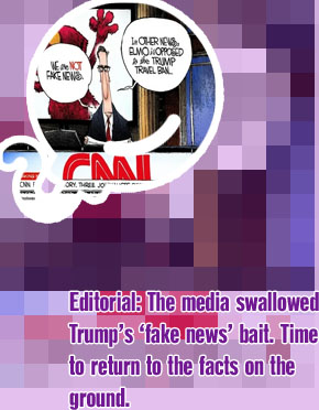Fake news cnn