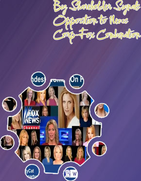Fox news breaking up with google
