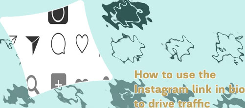 Instagram social share link