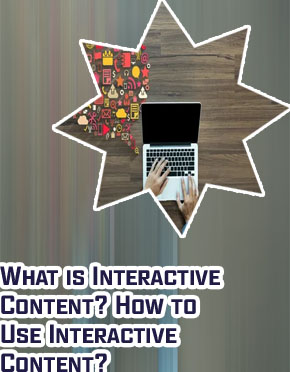 Interactive social media content