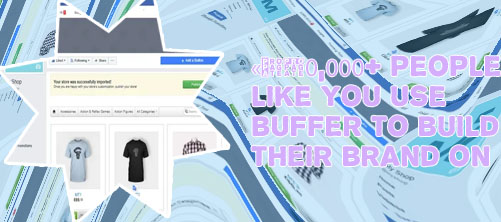 Manage shop on facebook