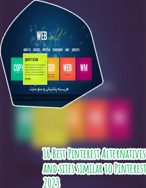 Other websites like pinterest