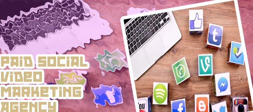 Paid social media advertising agency
