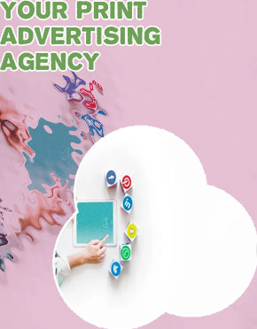 Print media agency