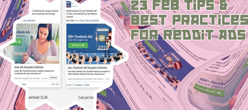 Reddit facebook ads