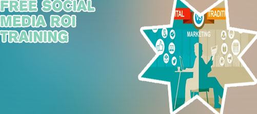 Social media and digital marketing agency