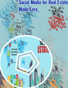 Social media posts for real estate agents
